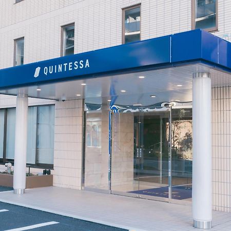 Quintessa Hotel Chiba 후나바시 외부 사진