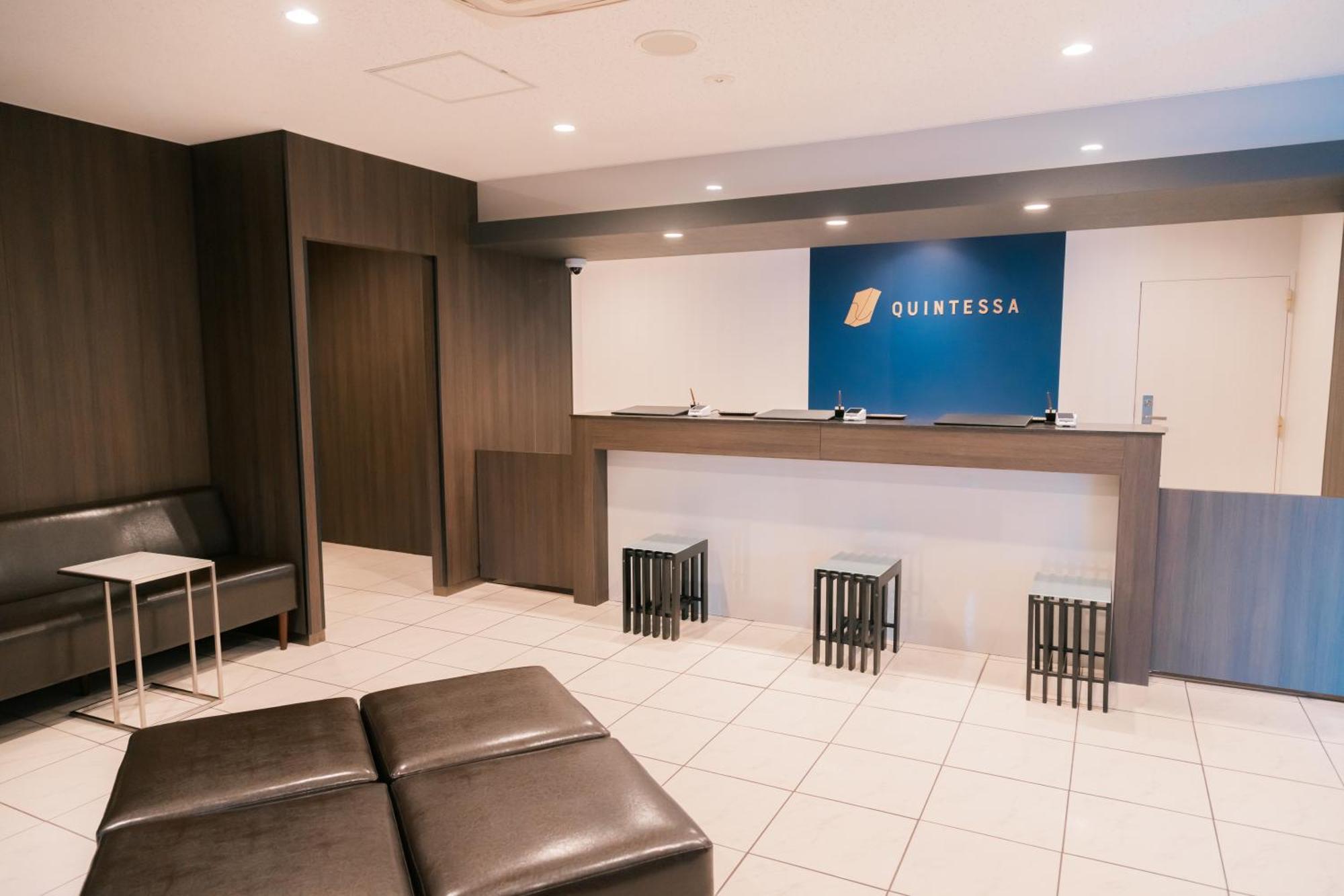 Quintessa Hotel Chiba 후나바시 외부 사진
