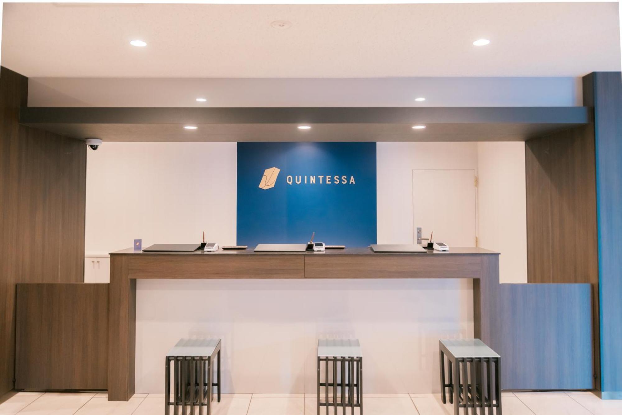 Quintessa Hotel Chiba 후나바시 외부 사진